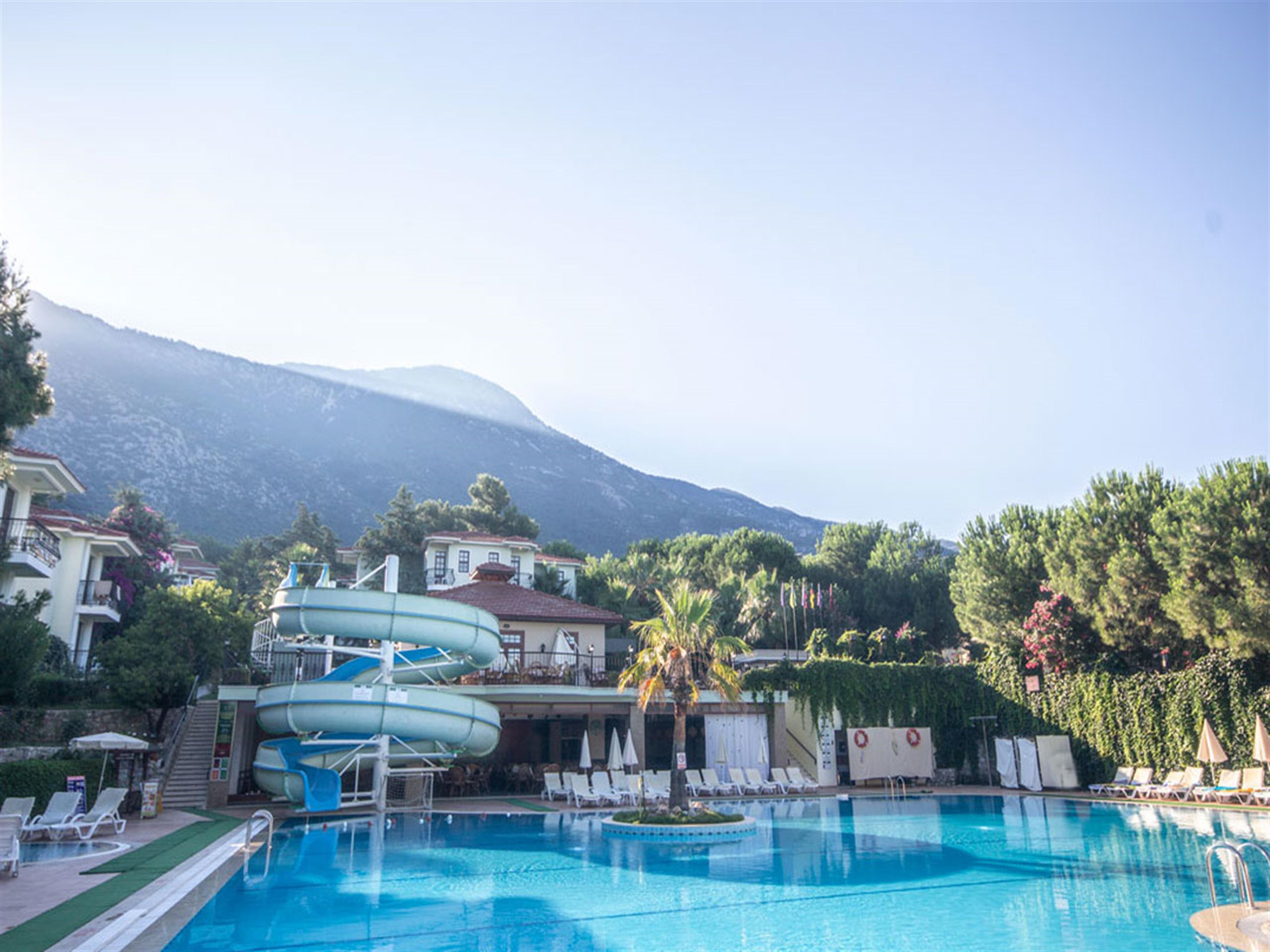 Hotel Greenland Oludeniz Luaran gambar