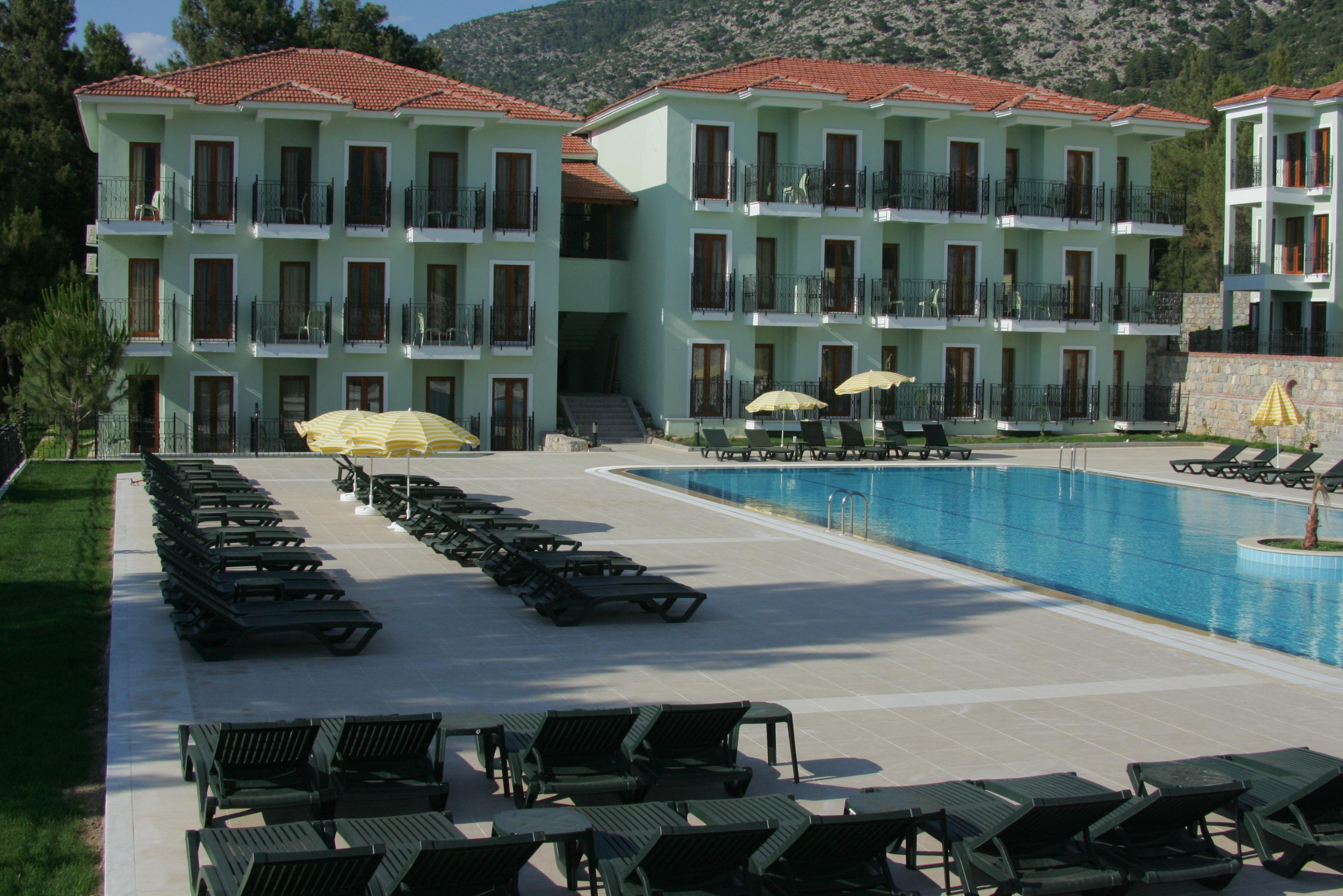 Hotel Greenland Oludeniz Luaran gambar