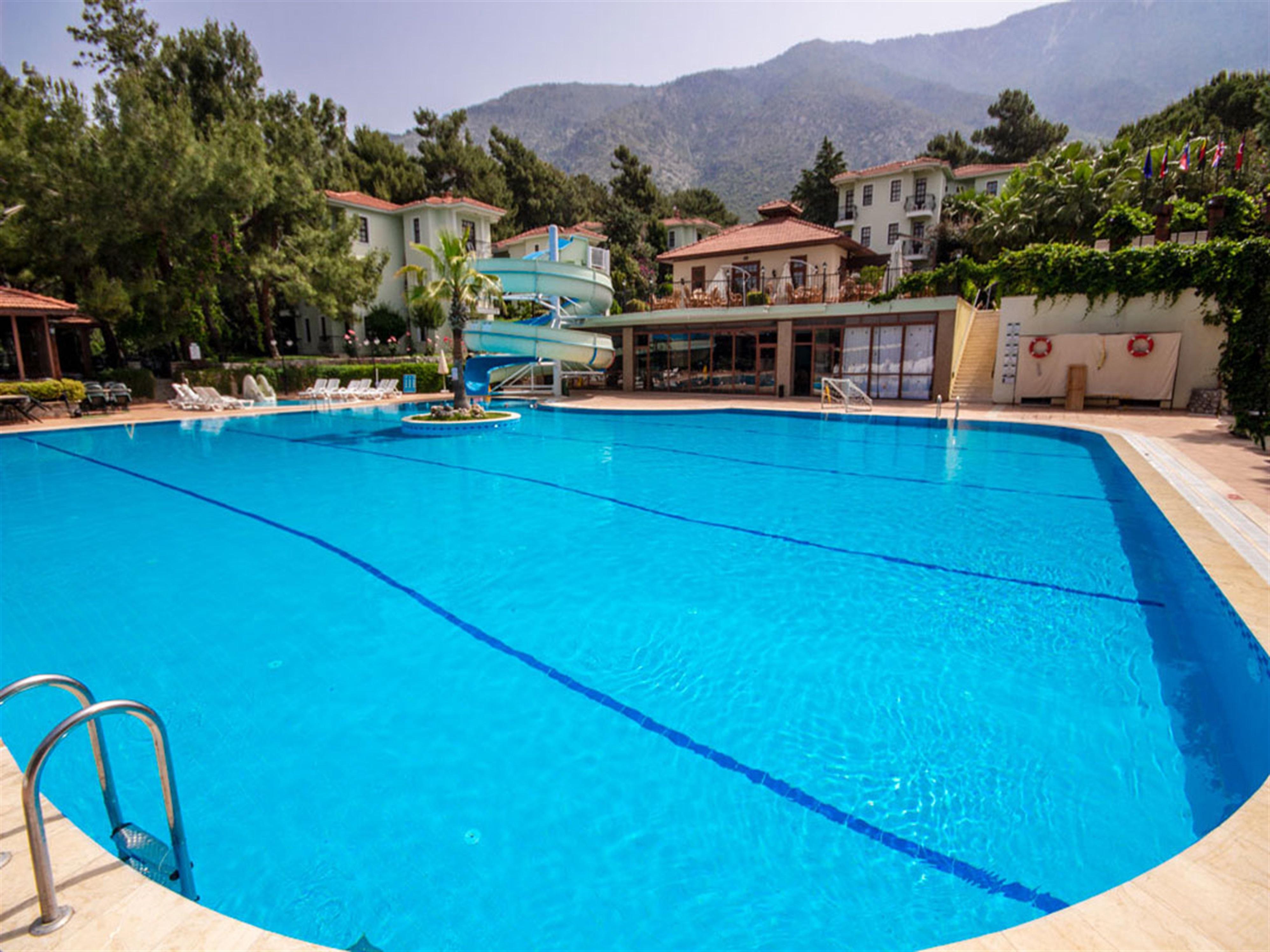Hotel Greenland Oludeniz Luaran gambar