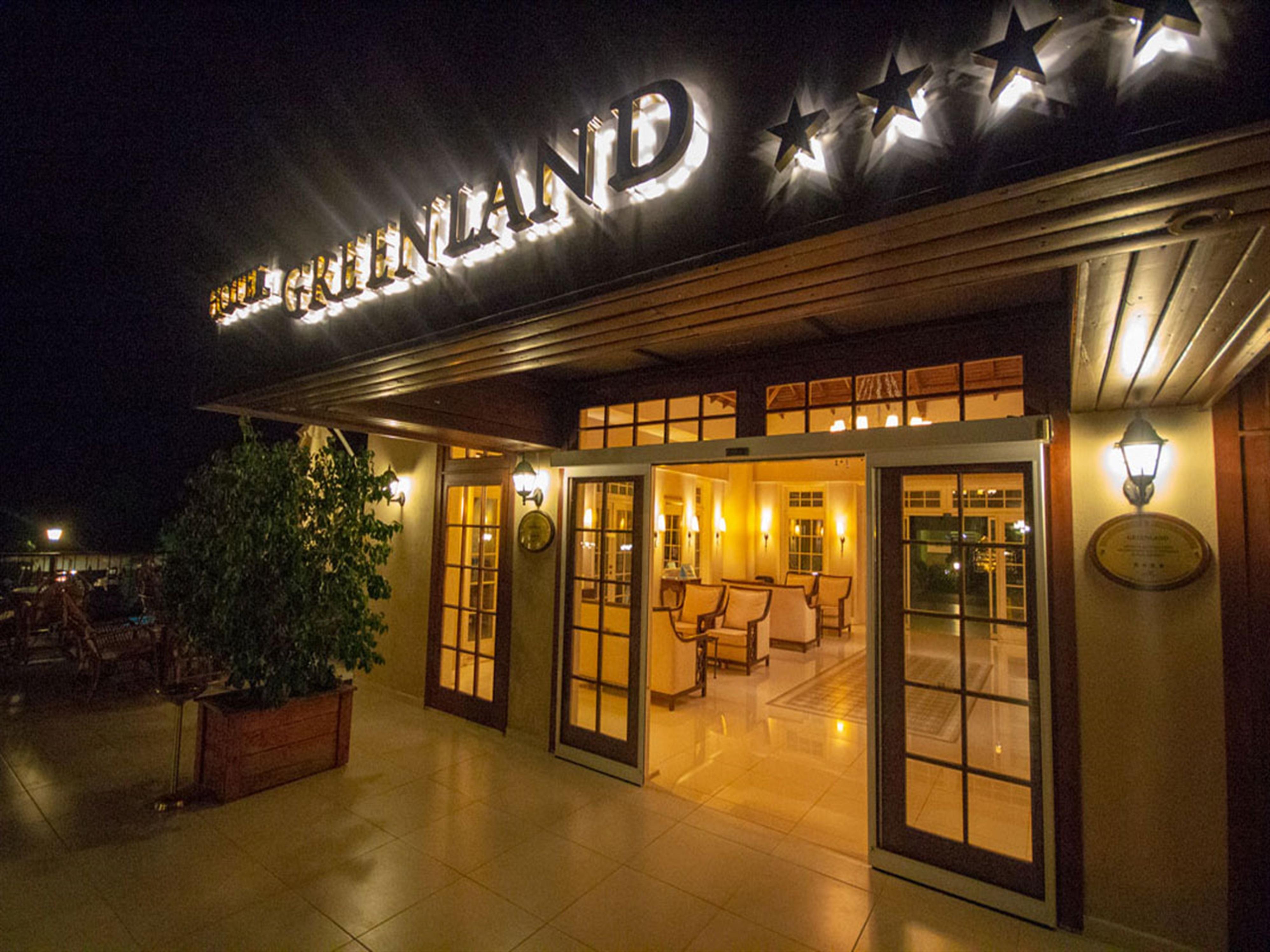 Hotel Greenland Oludeniz Luaran gambar