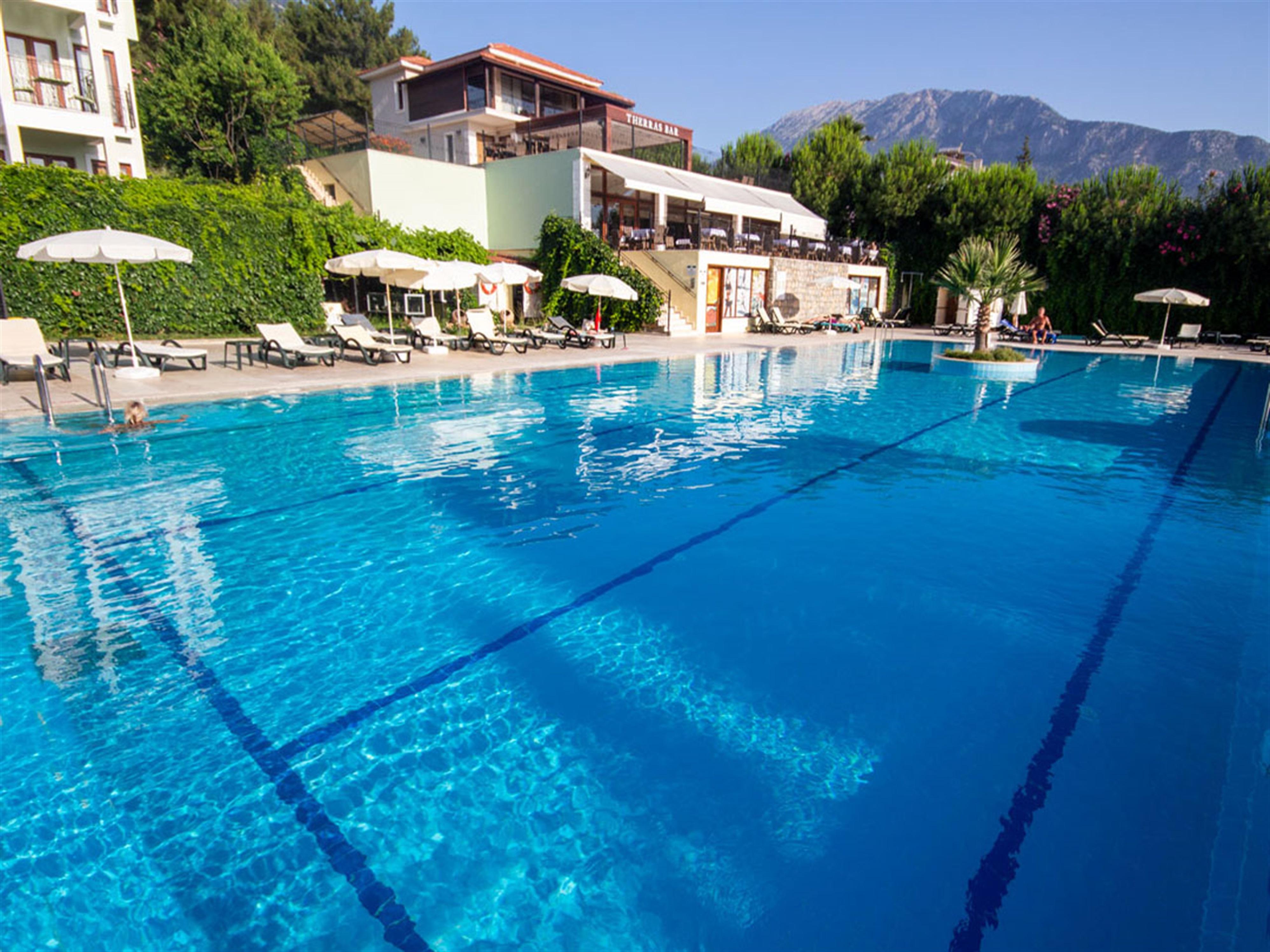 Hotel Greenland Oludeniz Luaran gambar