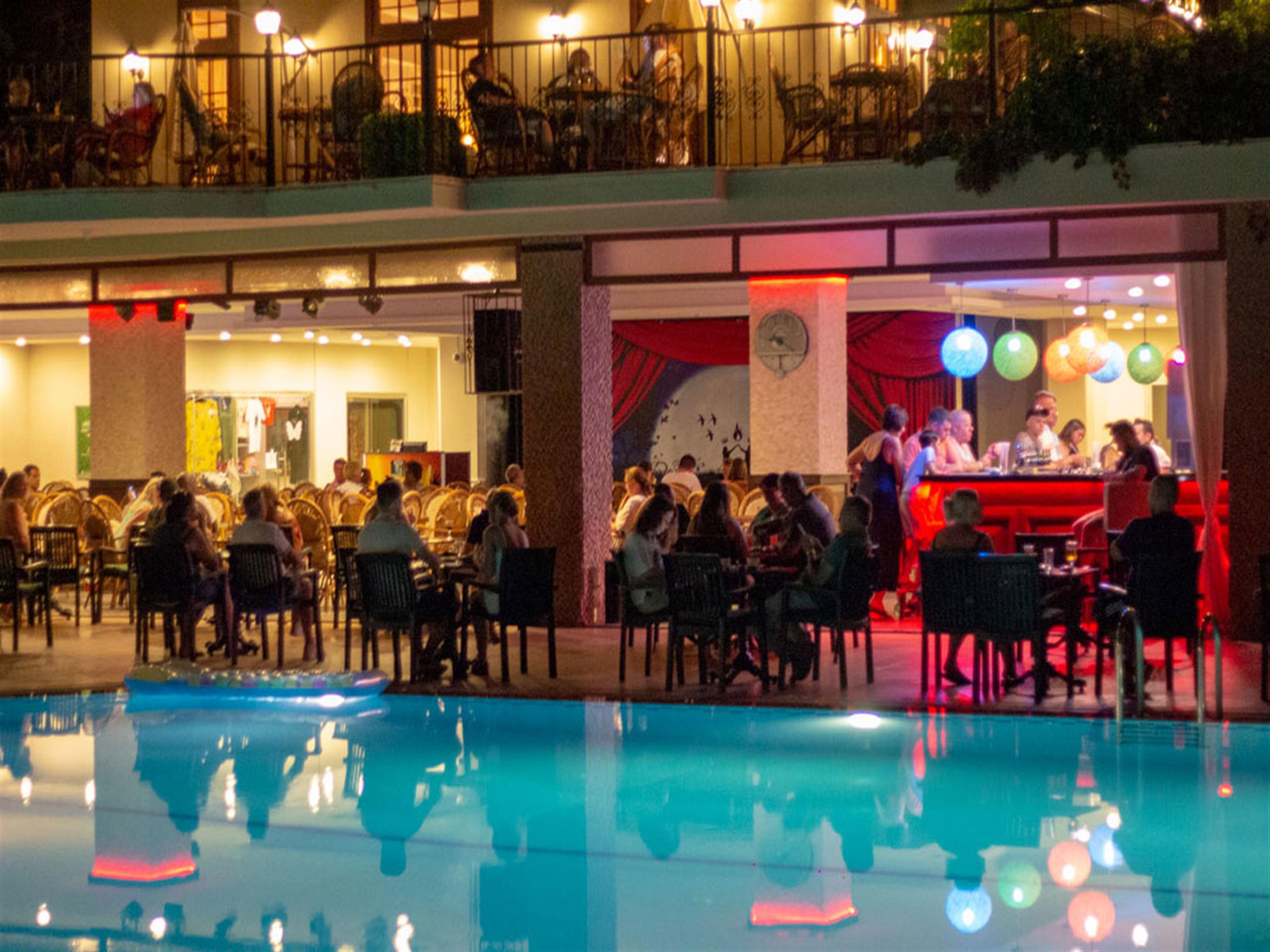 Hotel Greenland Oludeniz Luaran gambar