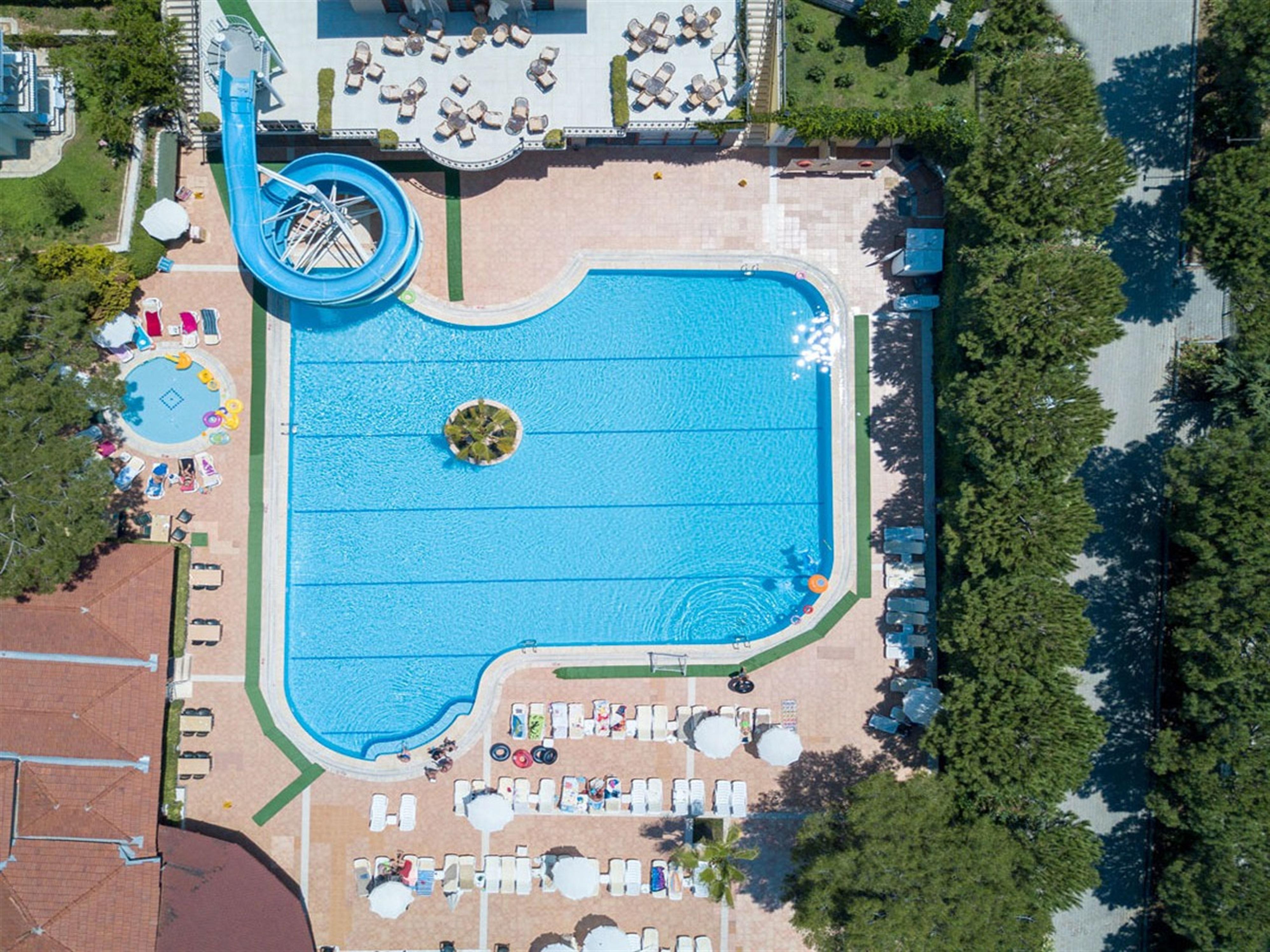 Hotel Greenland Oludeniz Luaran gambar