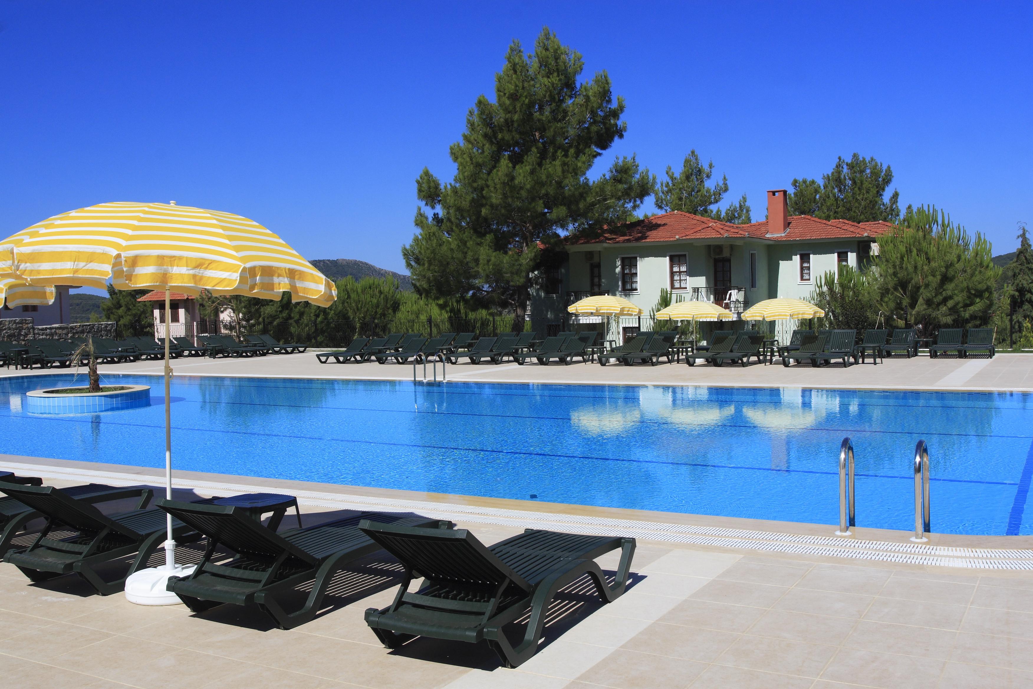 Hotel Greenland Oludeniz Luaran gambar