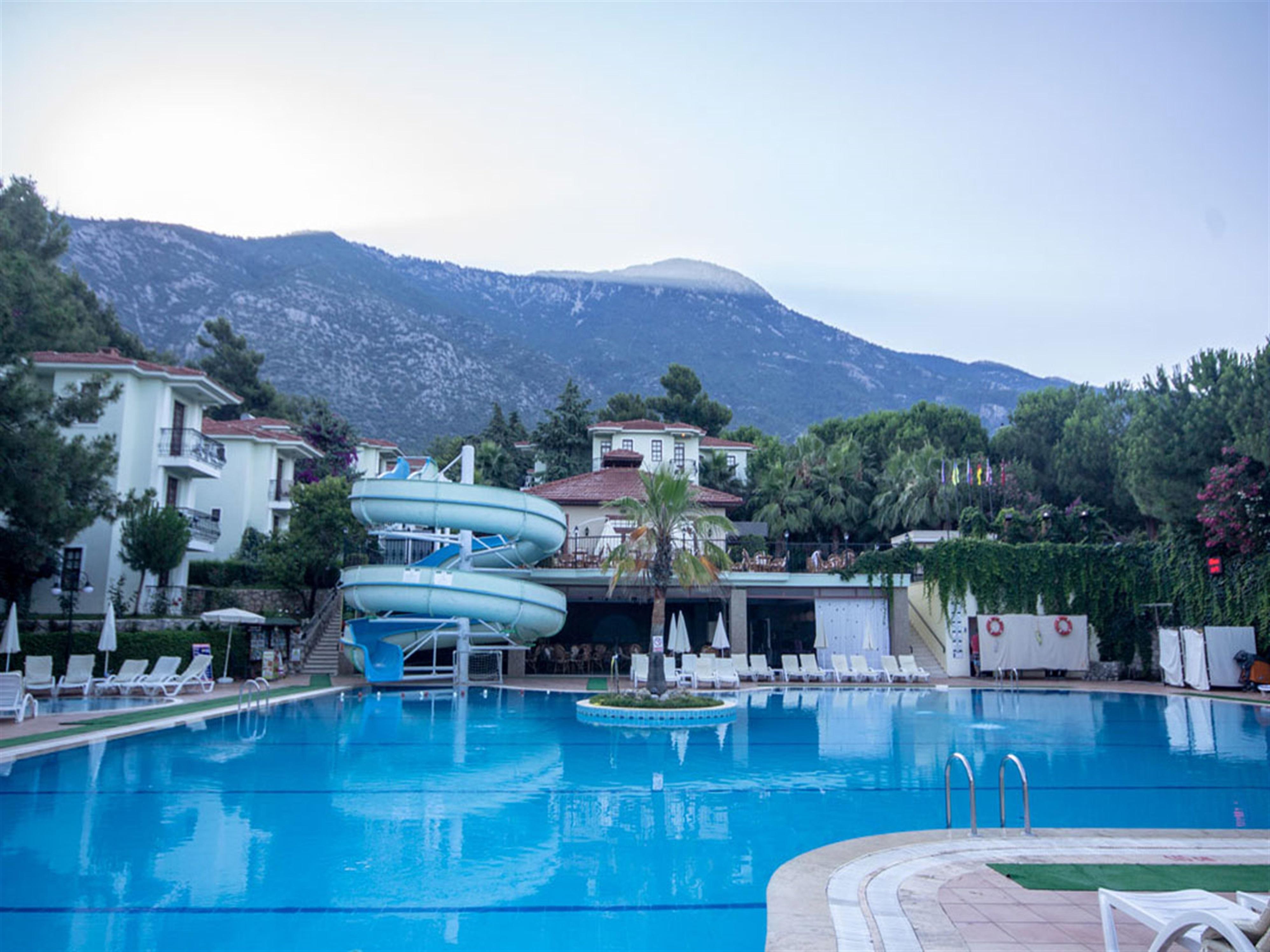 Hotel Greenland Oludeniz Luaran gambar