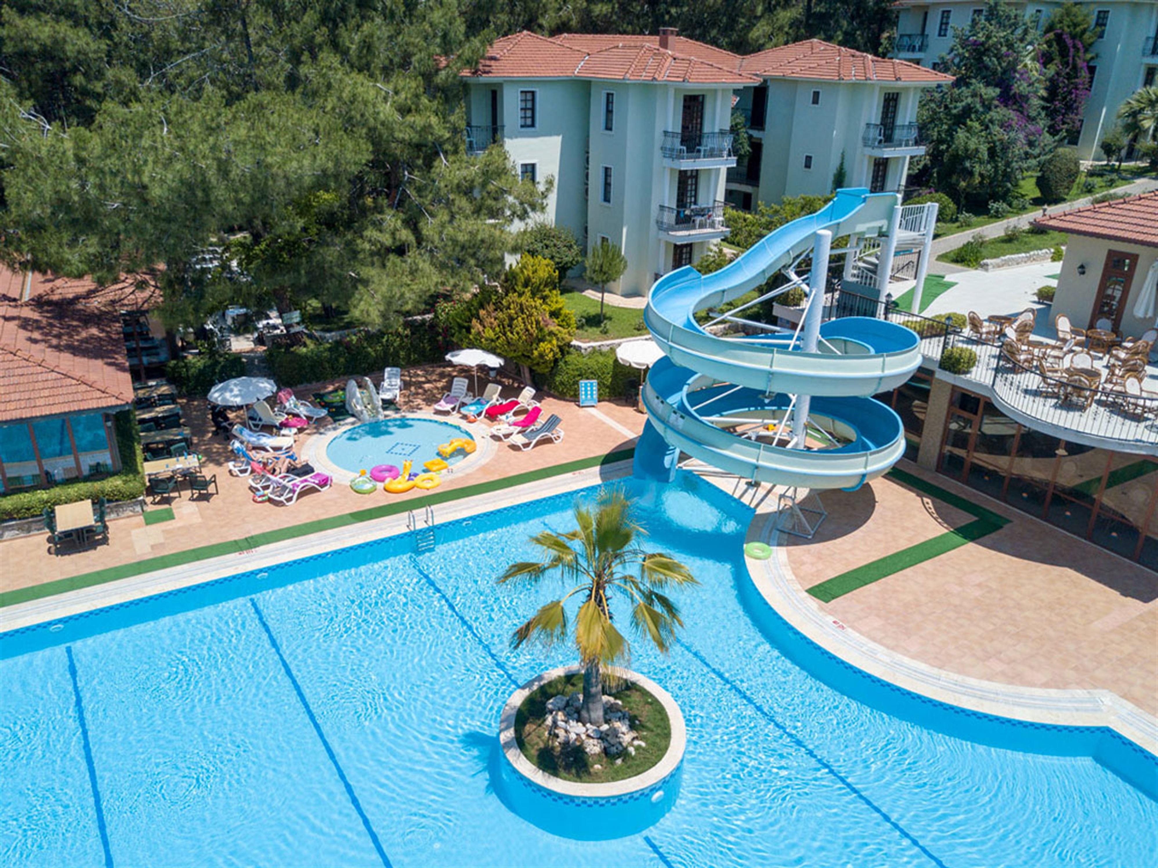 Hotel Greenland Oludeniz Luaran gambar