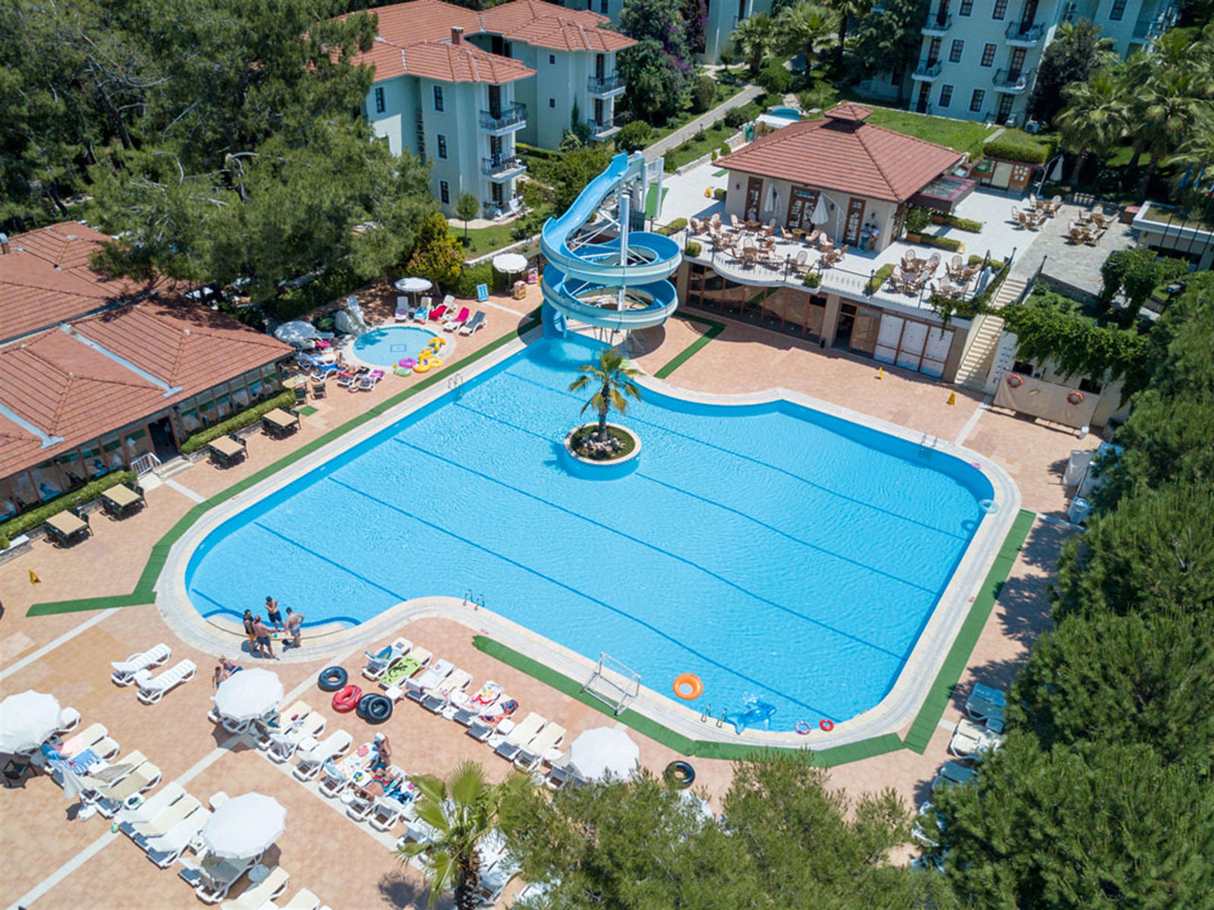 Hotel Greenland Oludeniz Luaran gambar