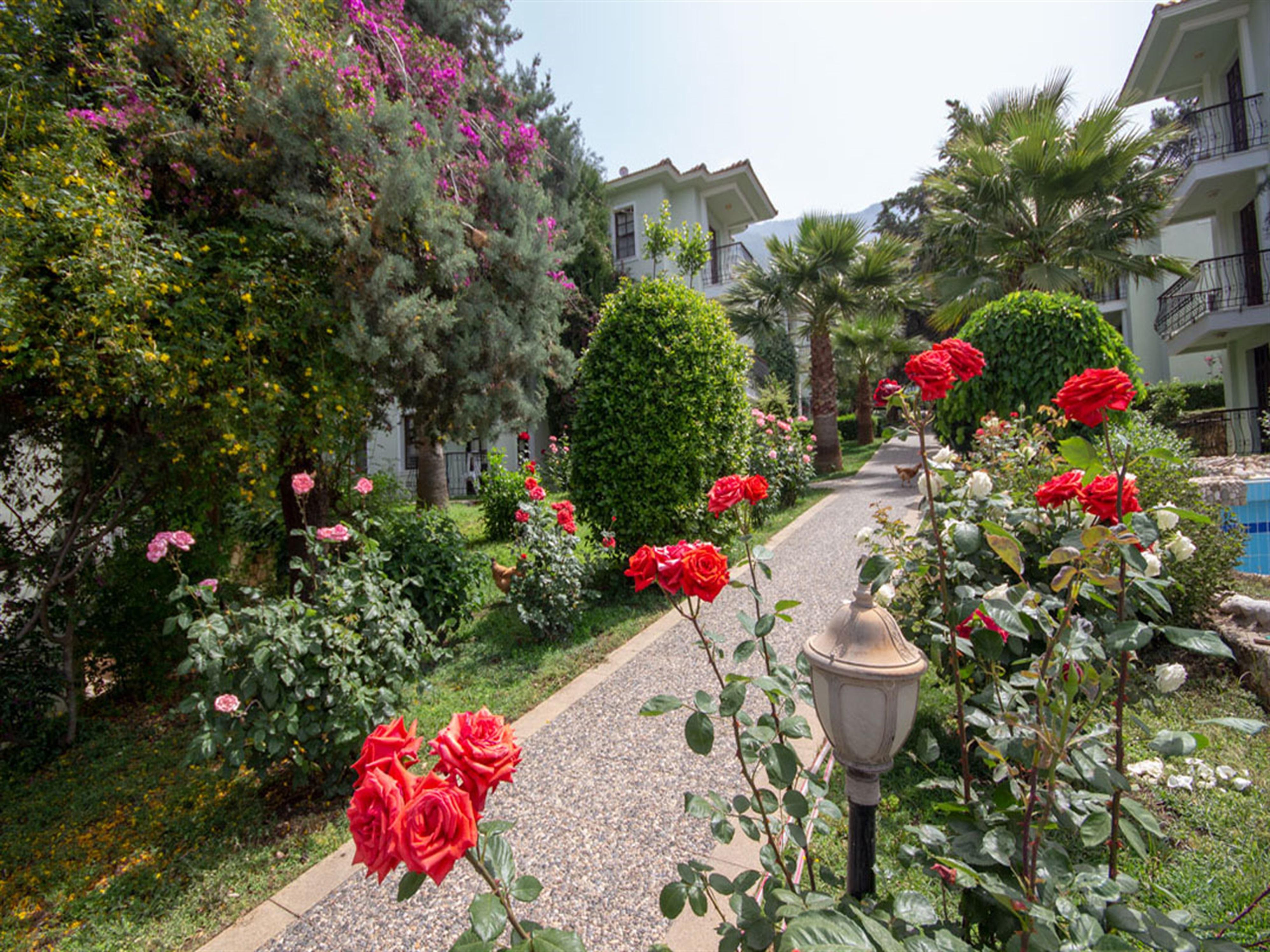 Hotel Greenland Oludeniz Luaran gambar