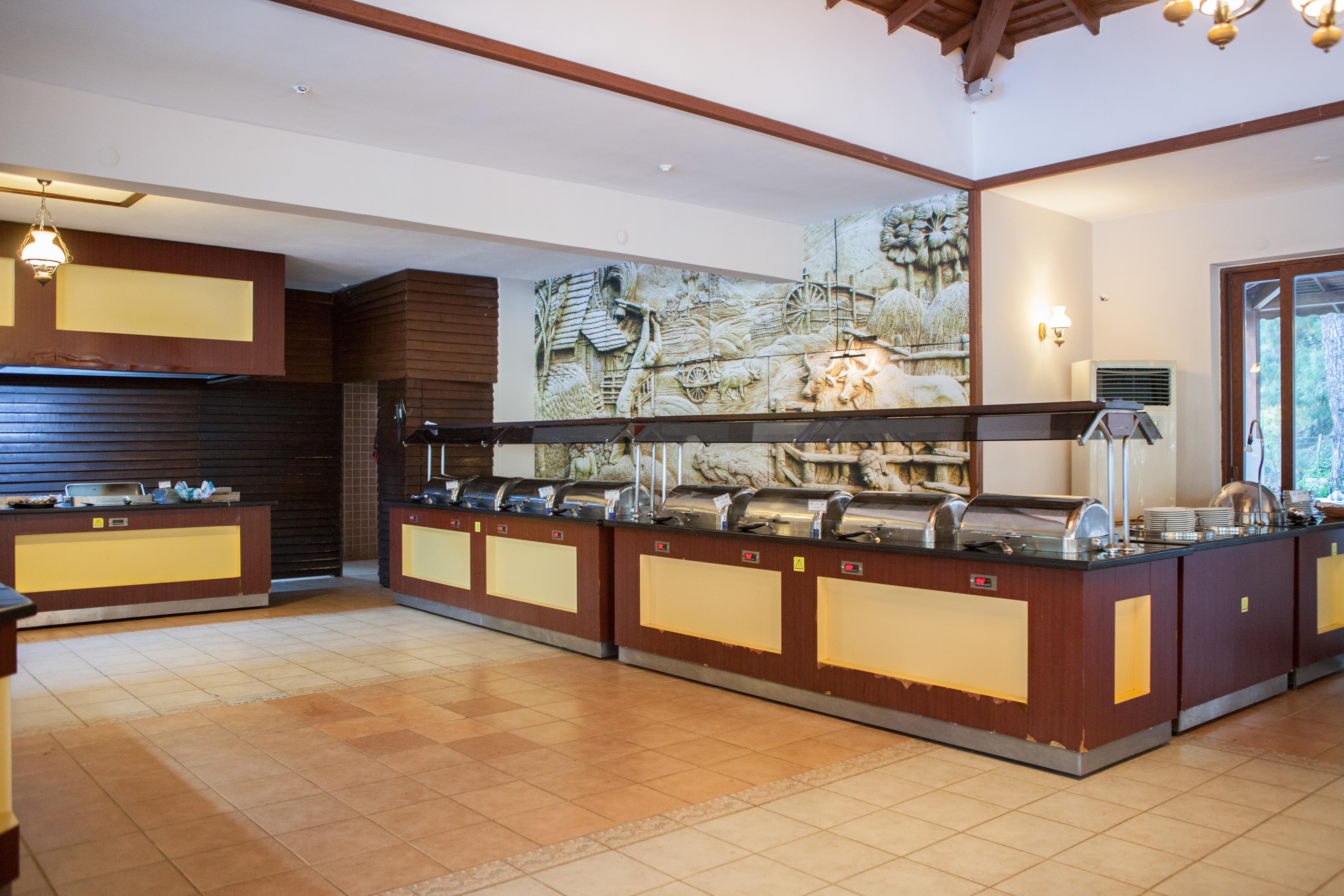 Hotel Greenland Oludeniz Luaran gambar