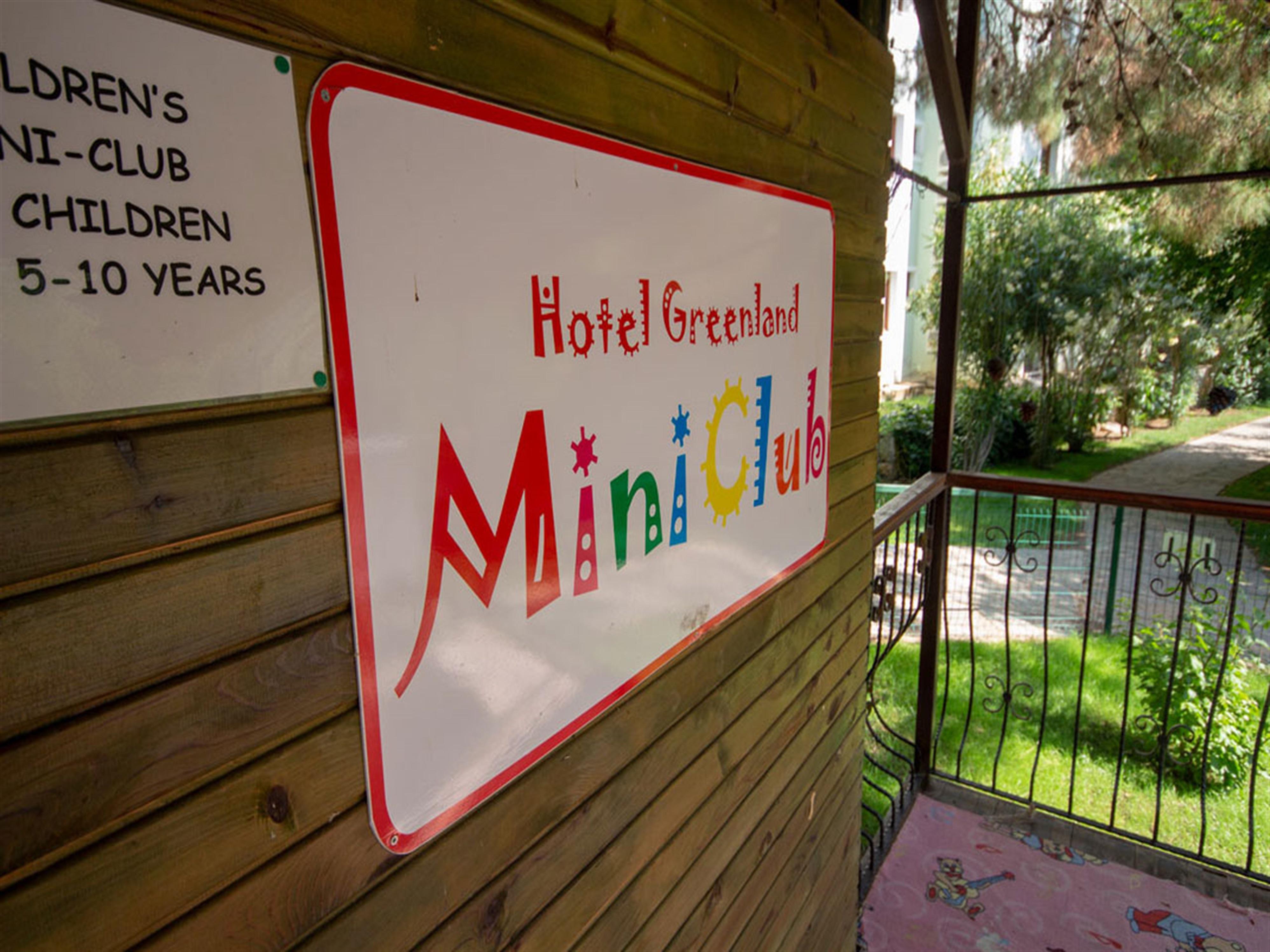 Hotel Greenland Oludeniz Luaran gambar