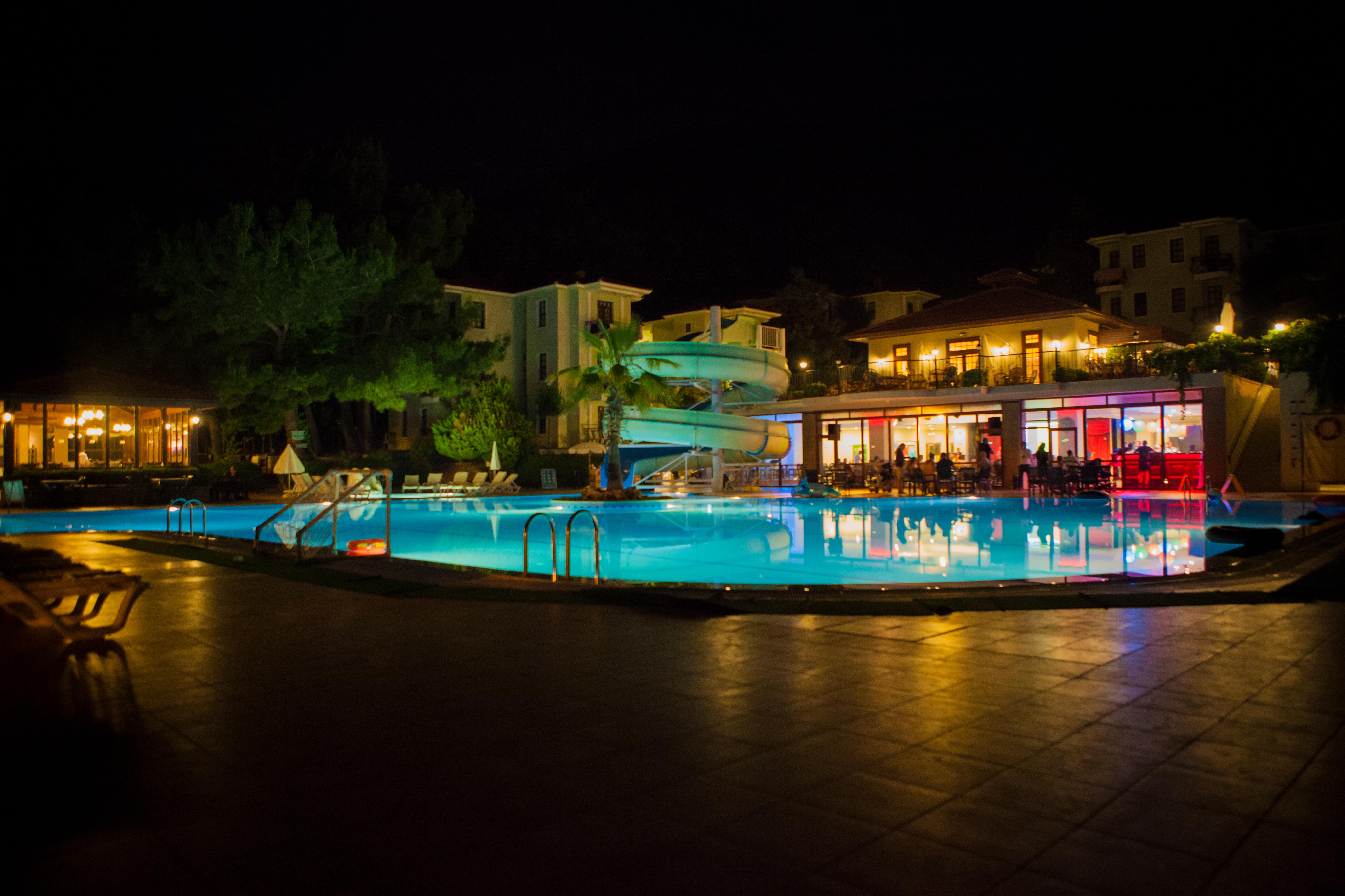 Hotel Greenland Oludeniz Luaran gambar