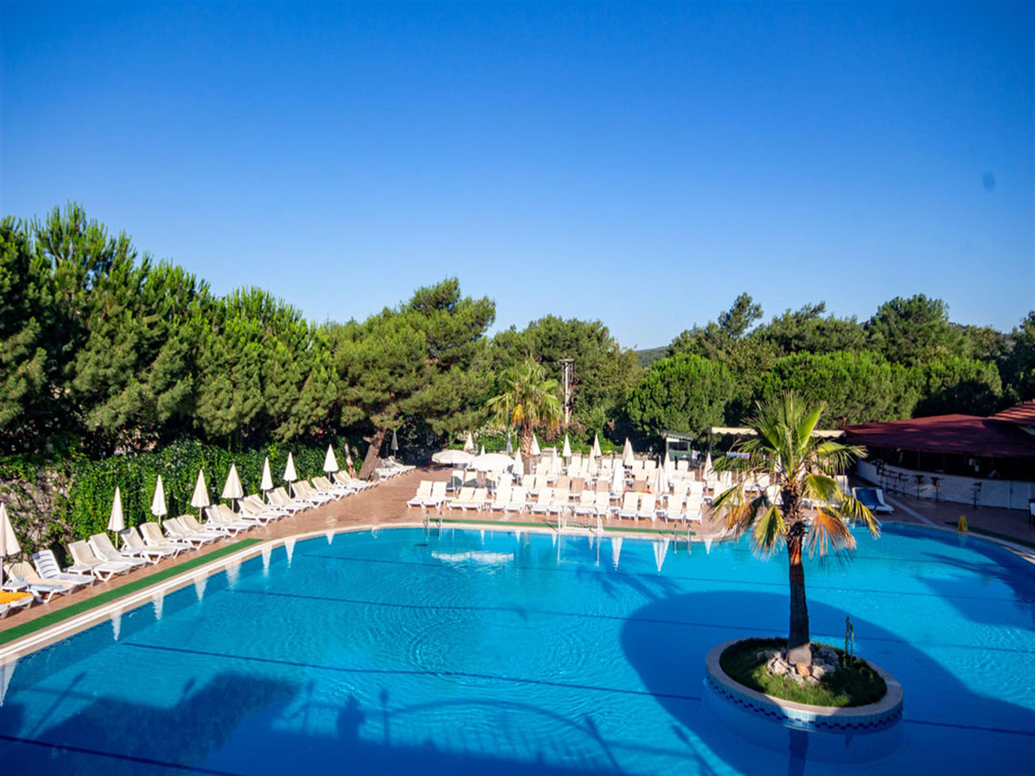 Hotel Greenland Oludeniz Luaran gambar