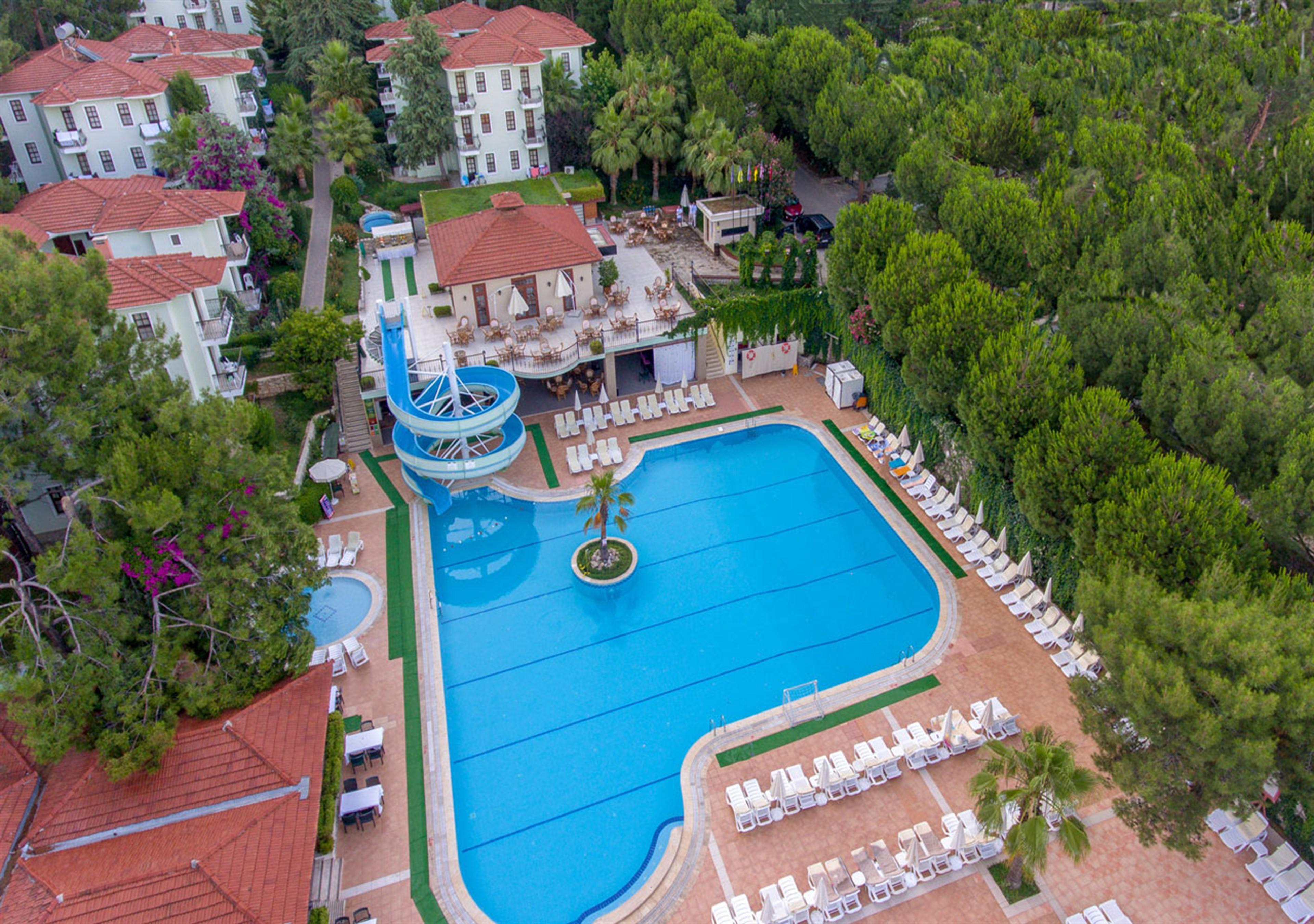 Hotel Greenland Oludeniz Luaran gambar