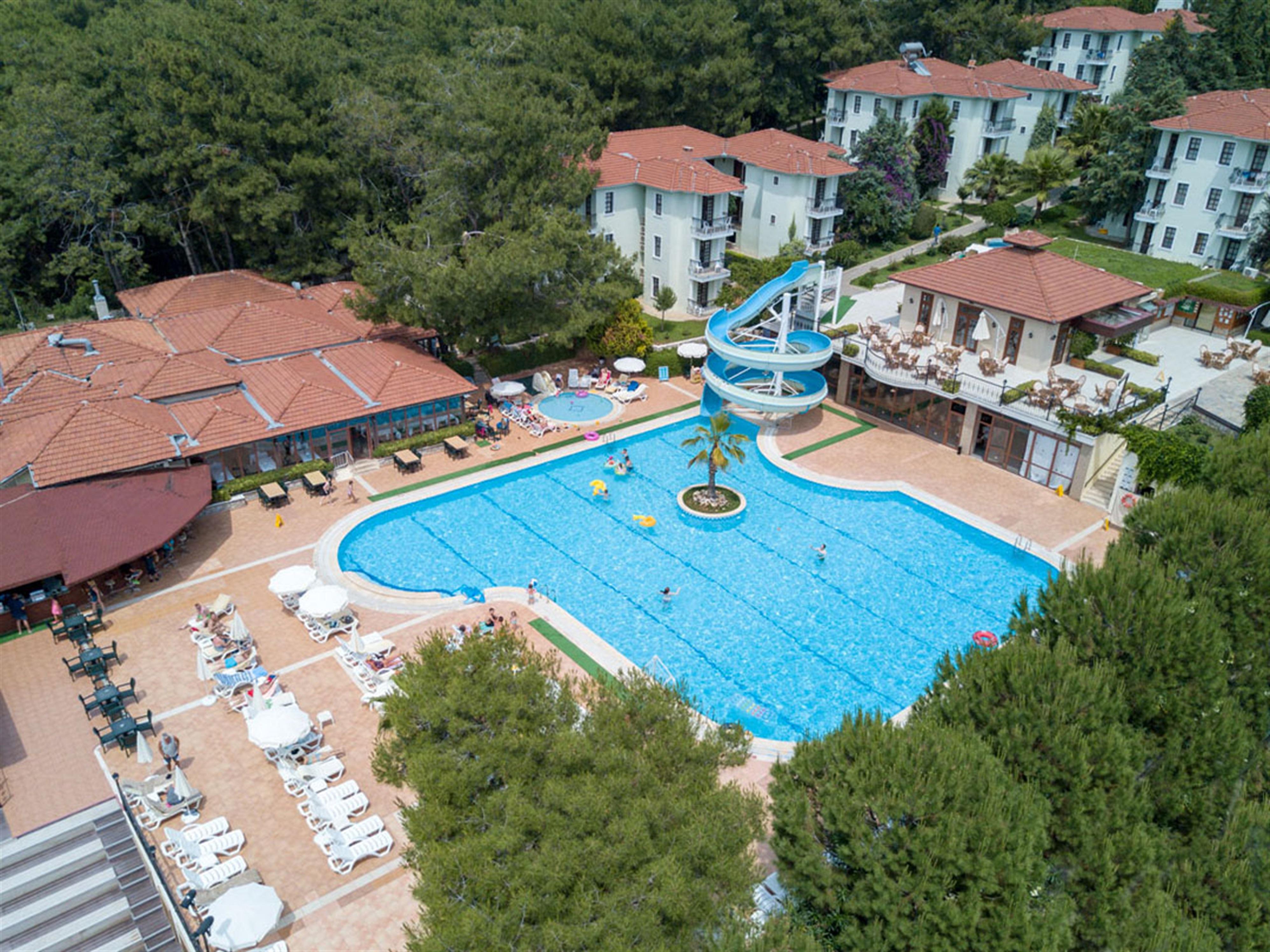 Hotel Greenland Oludeniz Luaran gambar
