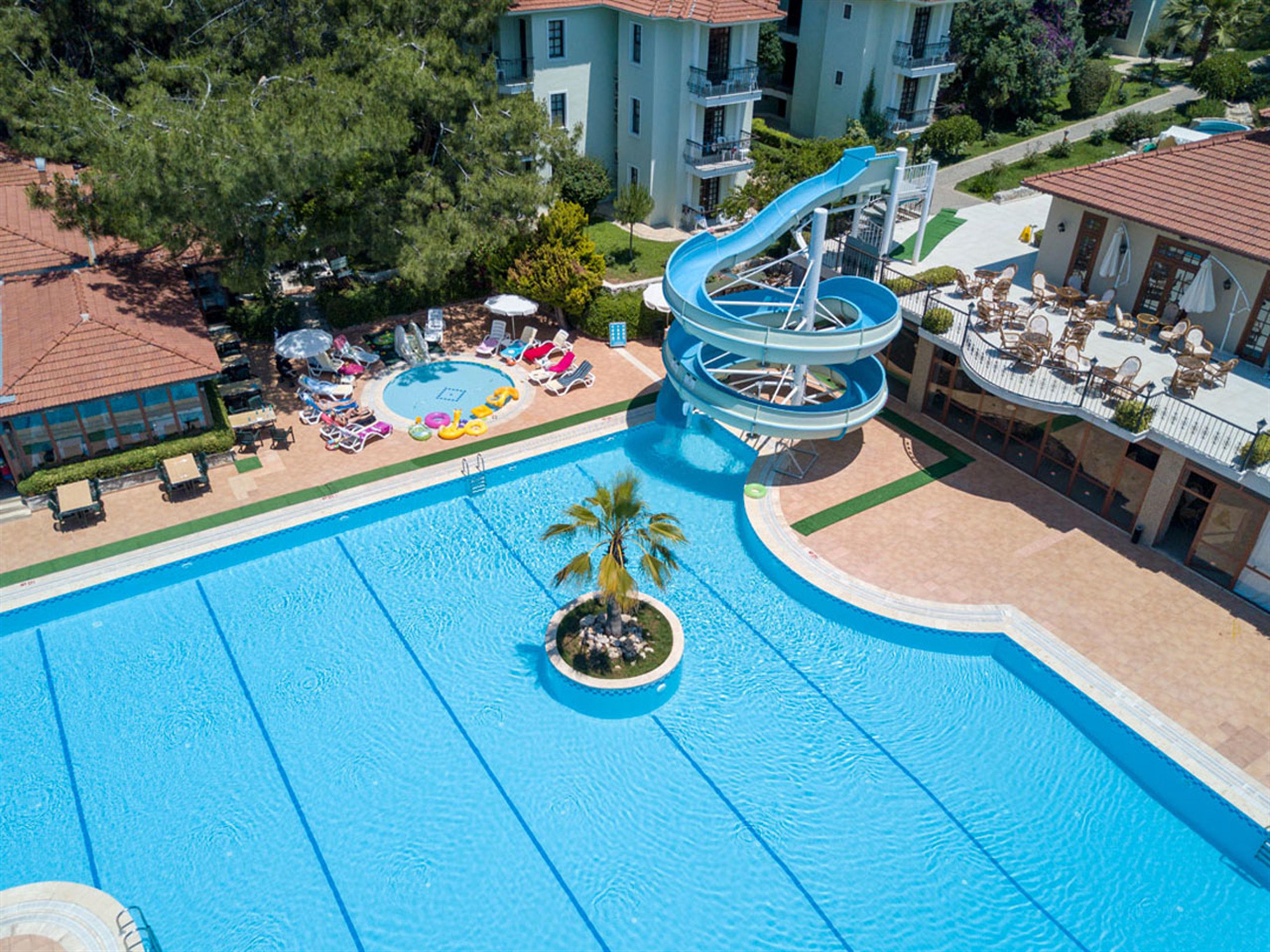 Hotel Greenland Oludeniz Luaran gambar