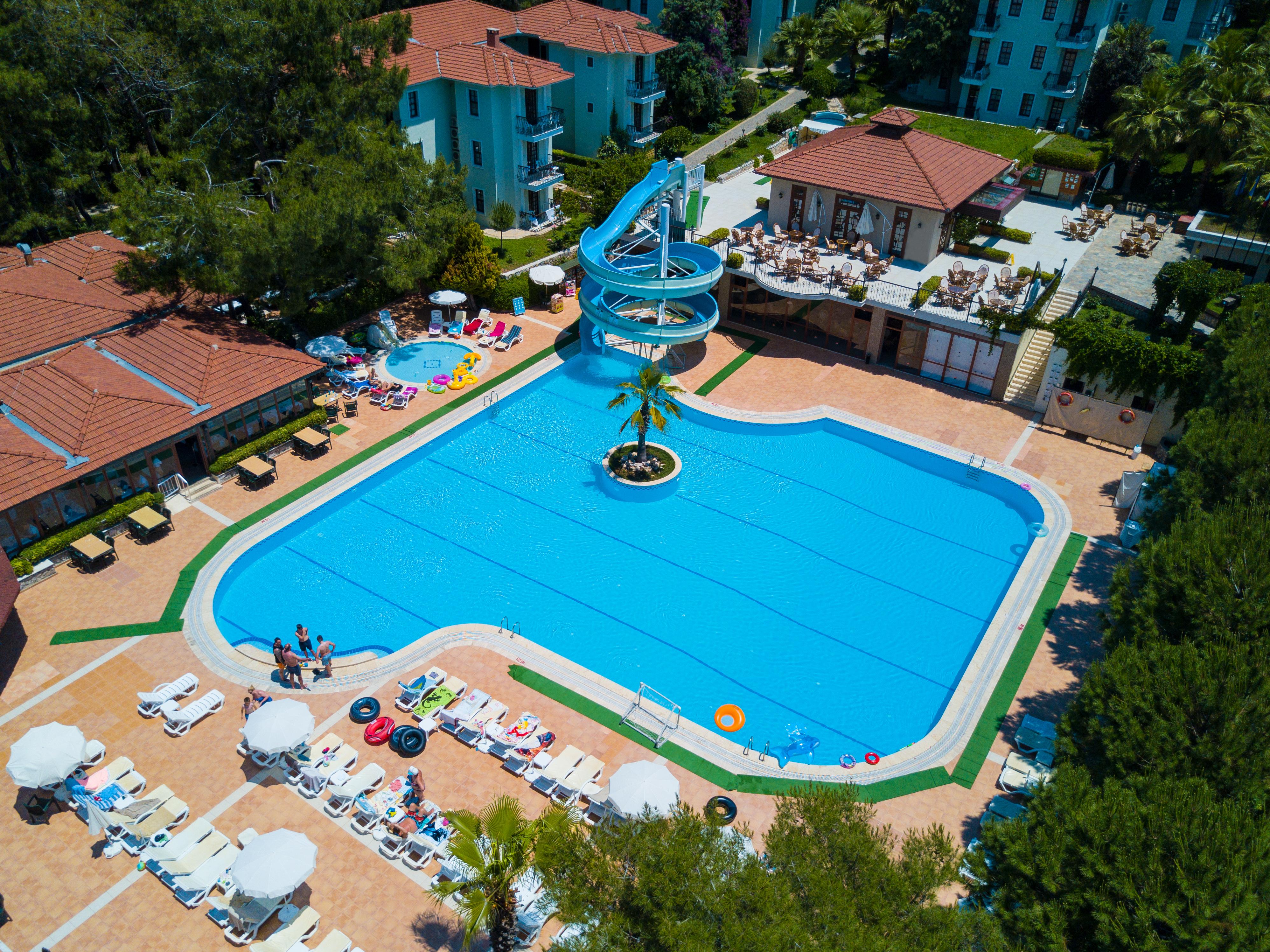 Hotel Greenland Oludeniz Luaran gambar