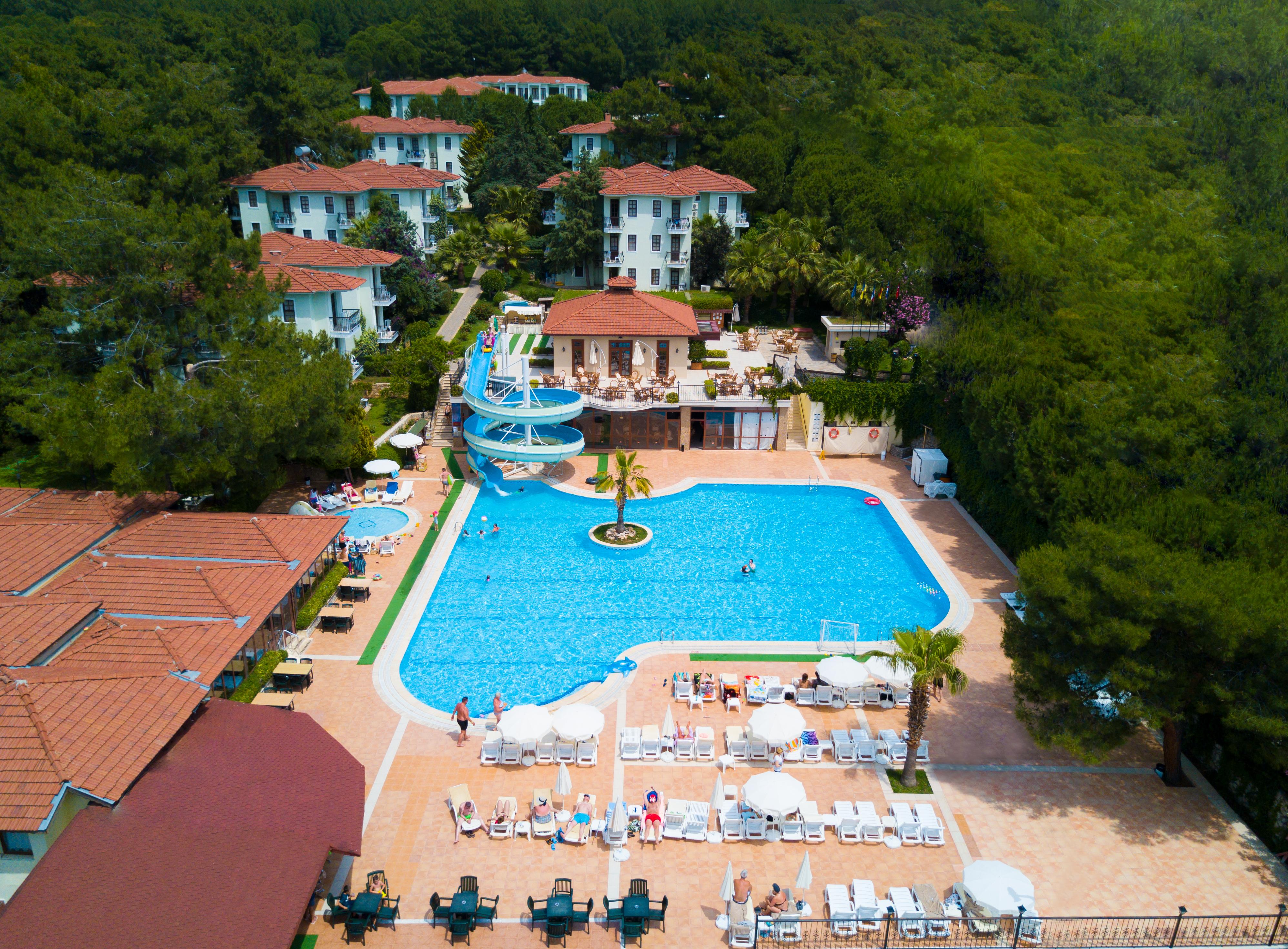 Hotel Greenland Oludeniz Luaran gambar