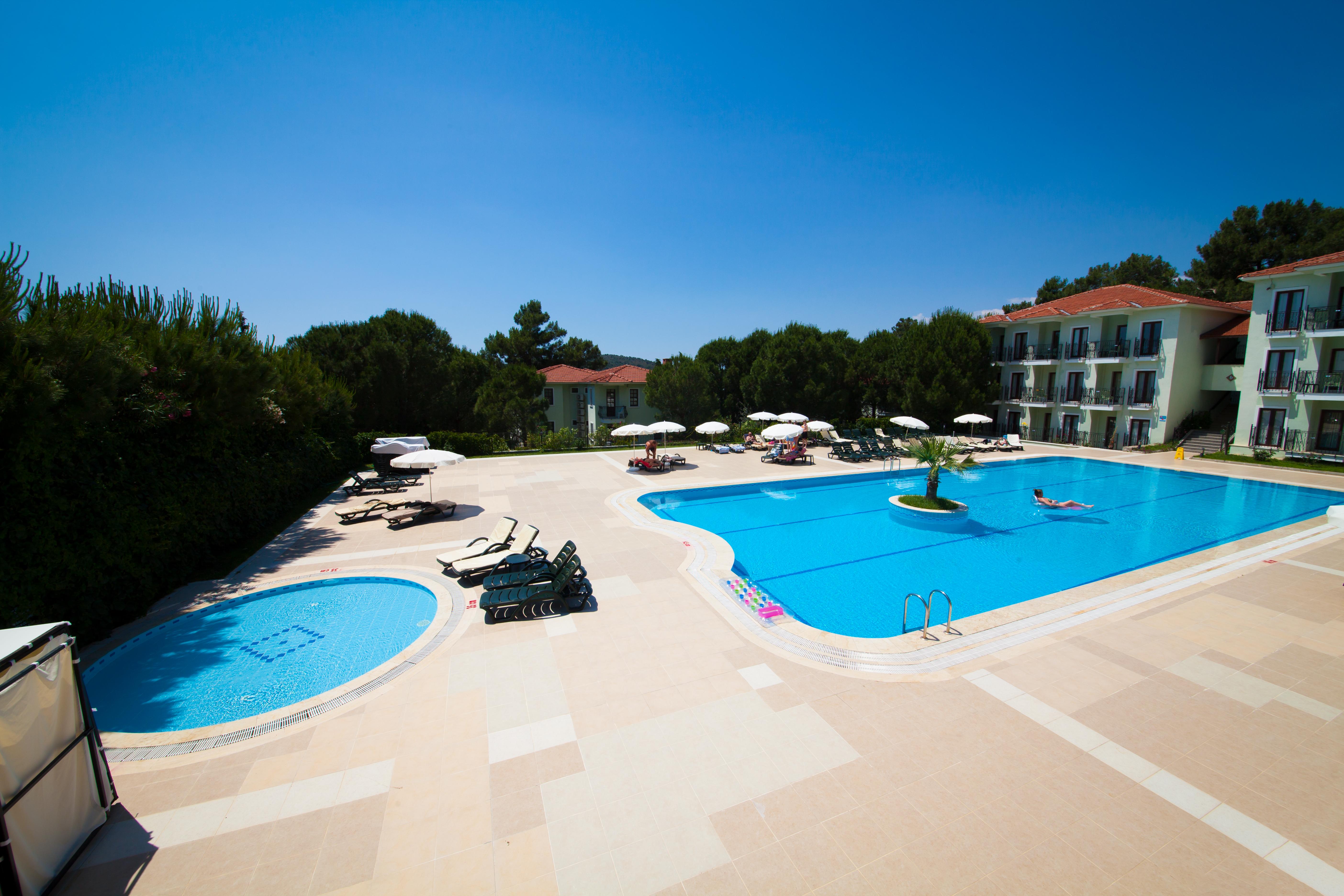 Hotel Greenland Oludeniz Luaran gambar
