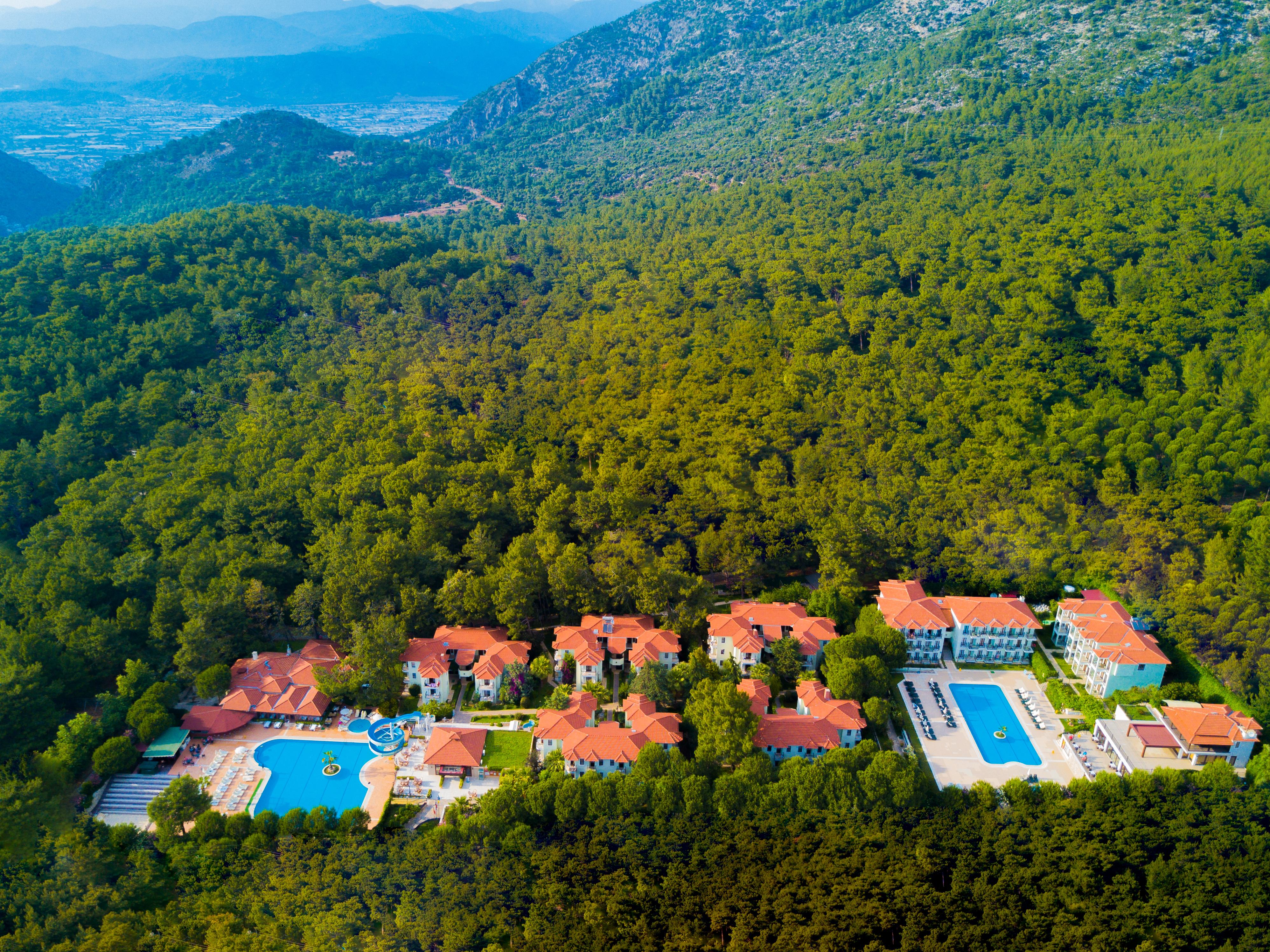 Hotel Greenland Oludeniz Luaran gambar