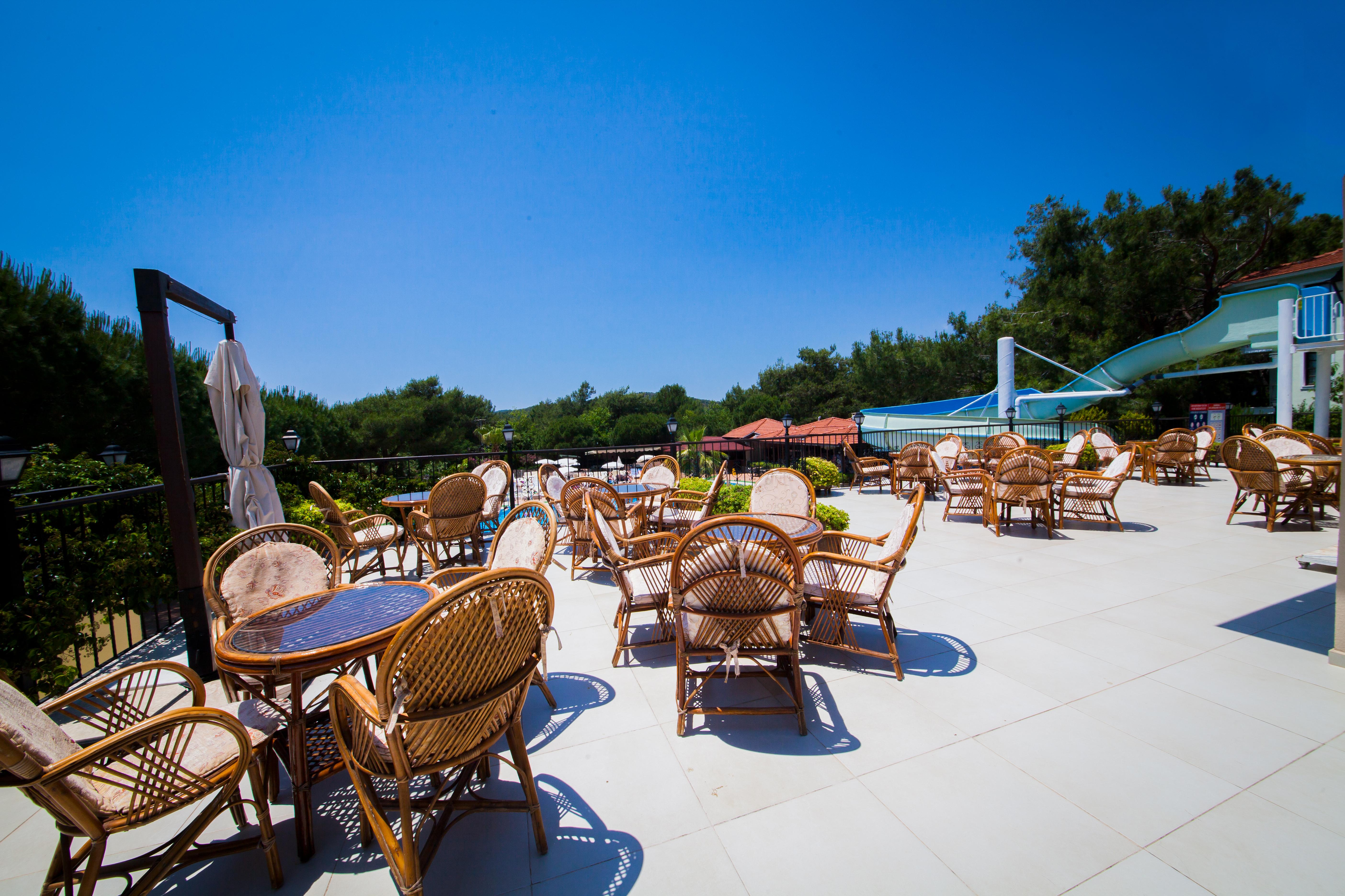 Hotel Greenland Oludeniz Luaran gambar