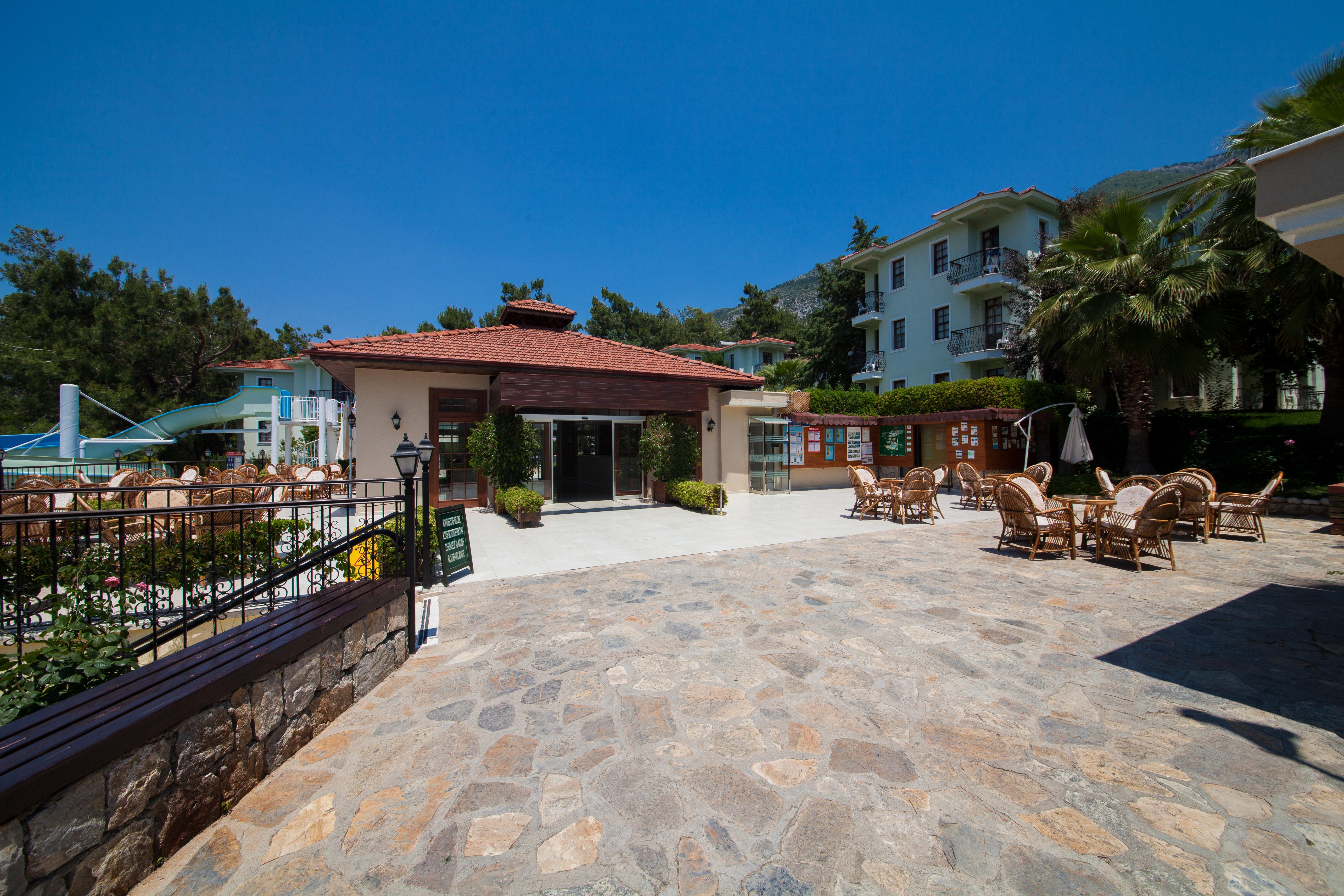 Hotel Greenland Oludeniz Luaran gambar