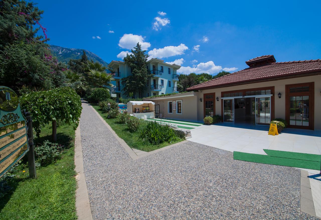Hotel Greenland Oludeniz Luaran gambar