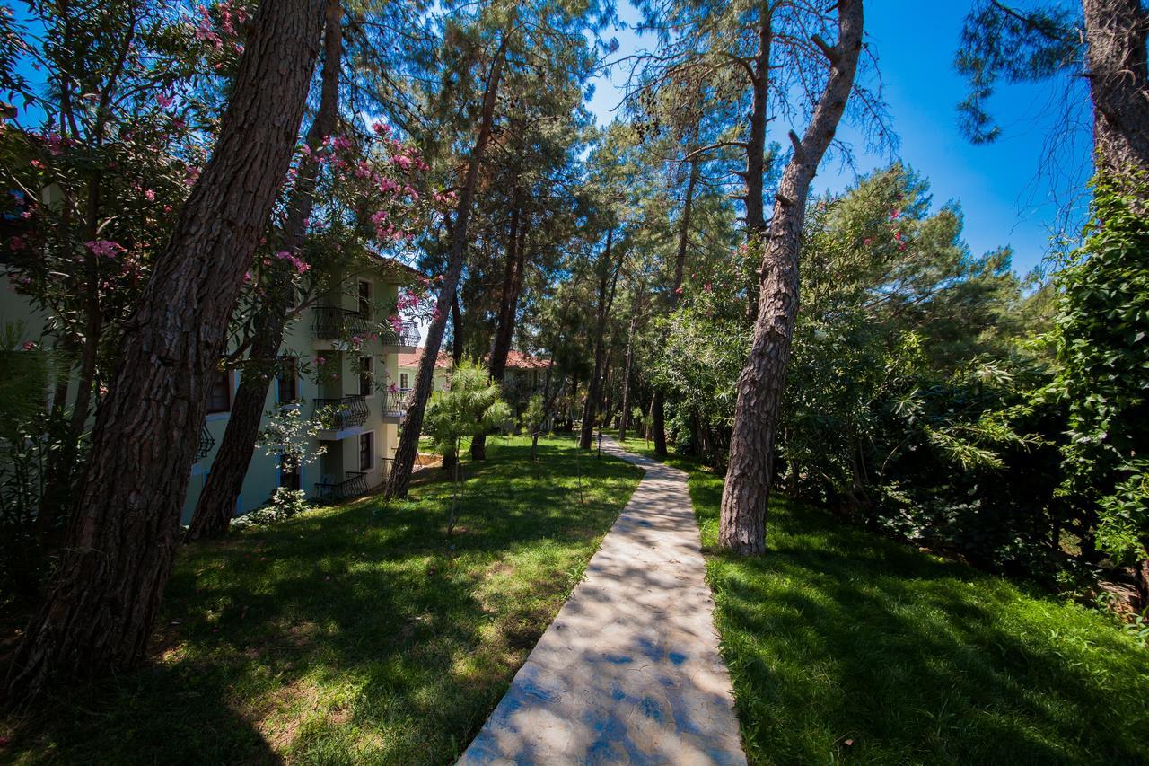 Hotel Greenland Oludeniz Luaran gambar